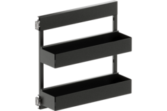 Cadre Lava Fixation latérale dsa1 475mm 20kg SoftClose